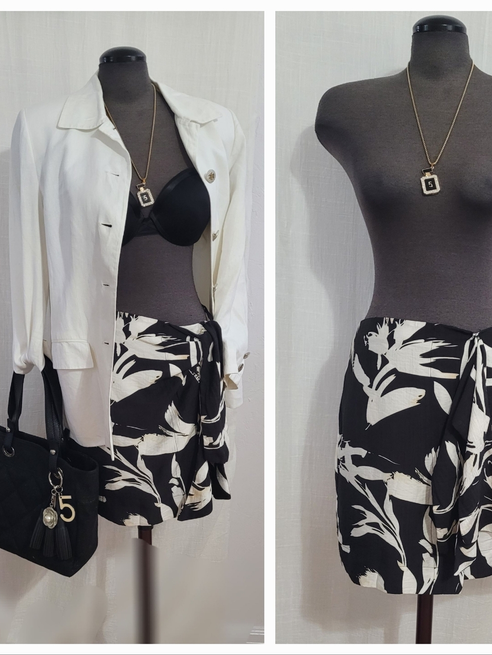 Wrap Skirt  / M/ L
